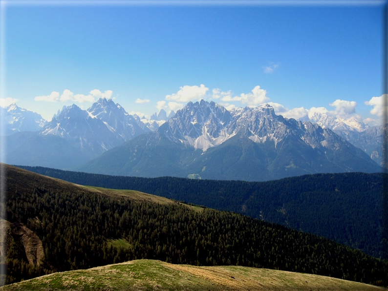 foto Dolomiti in Alta Pusteria